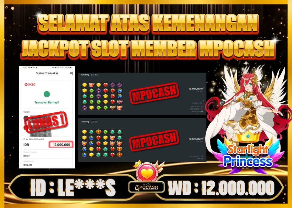 MPOCASH JACKPOT