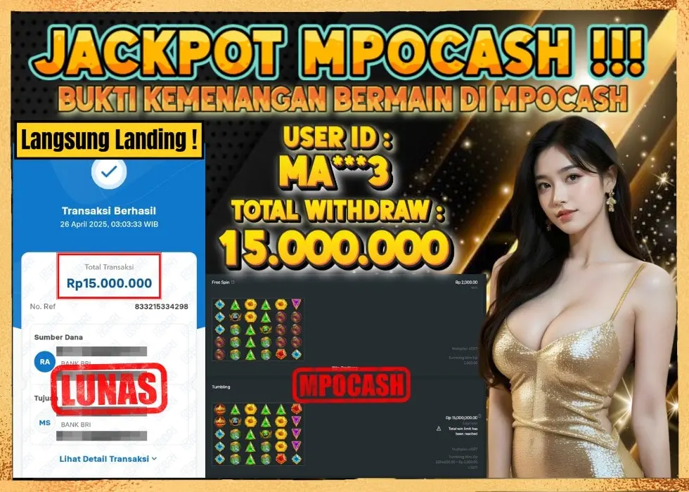 MPOCASH JACKPOT