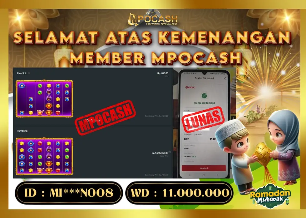 MPOCASH JACKPOT