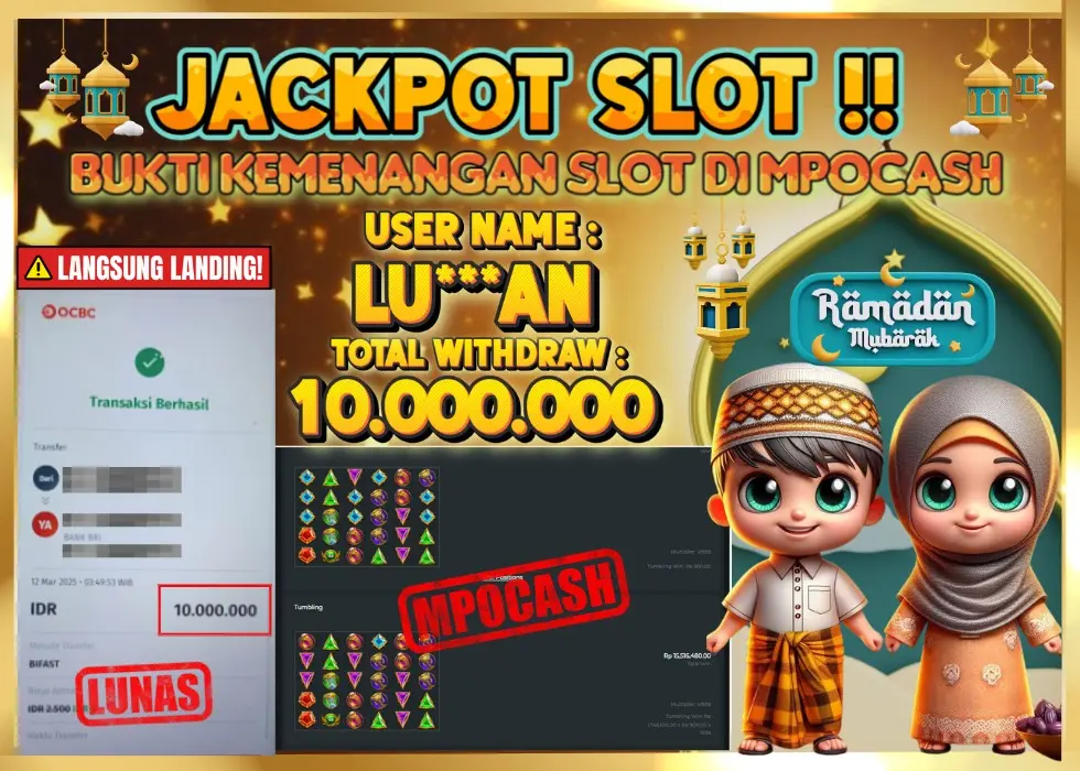 MPOCASH JACKPOT