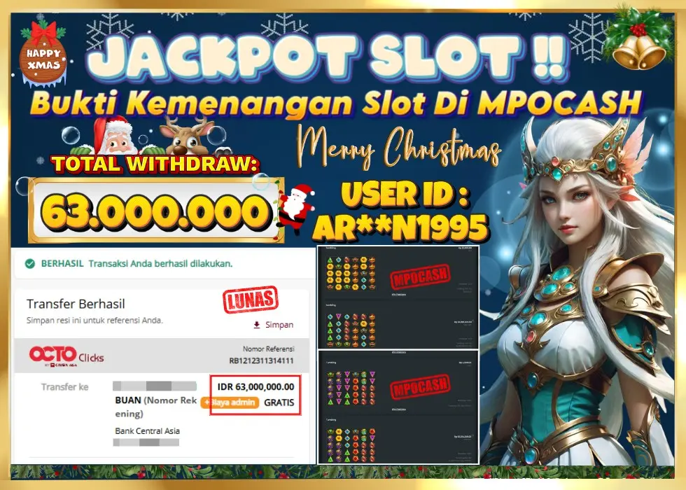 MPOCASH JACKPOT