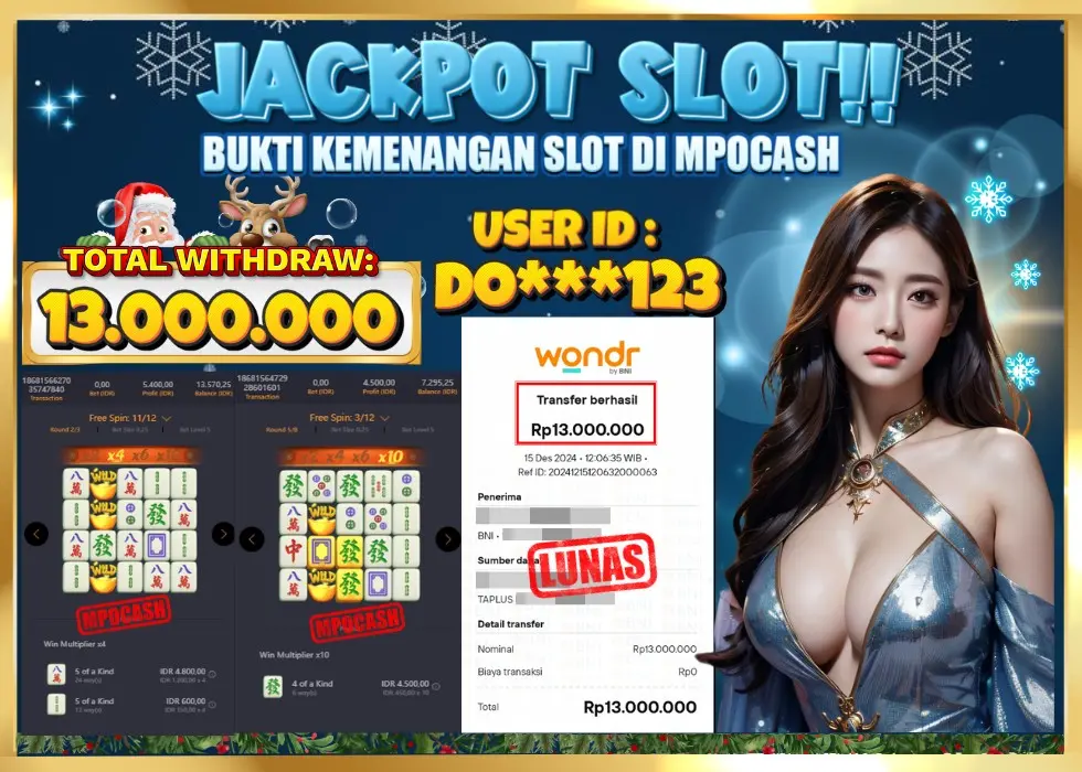 MPOCASH JACKPOT
