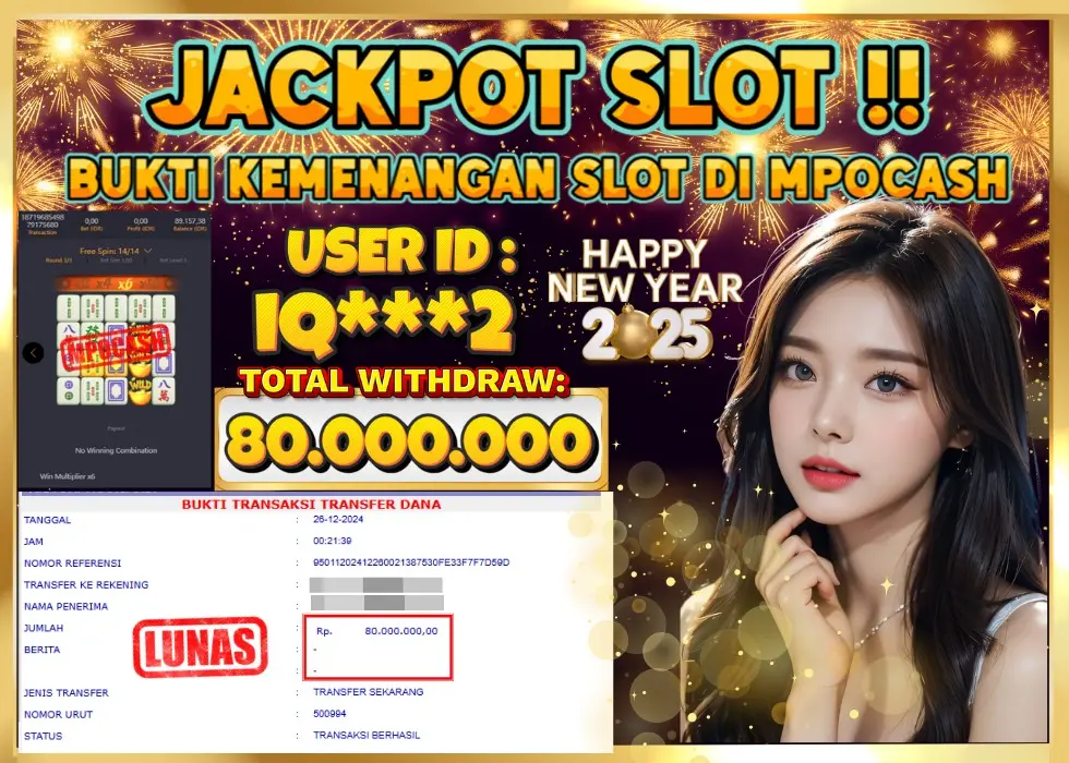 MPOCASH JACKPOT