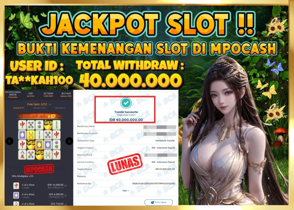 MPOCASH JACKPOT