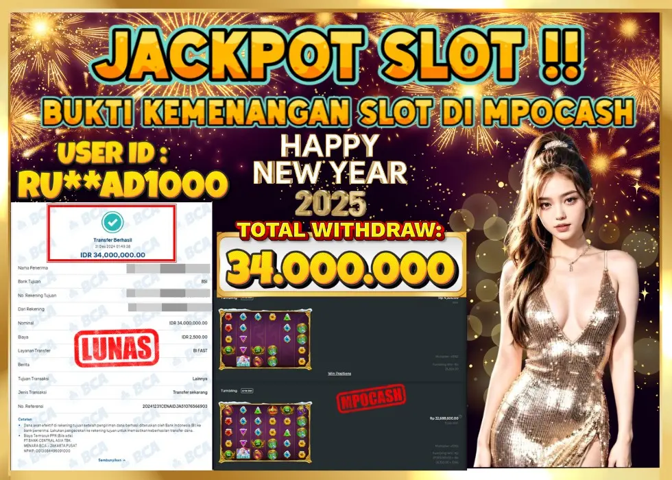 MPOCASH JACKPOT