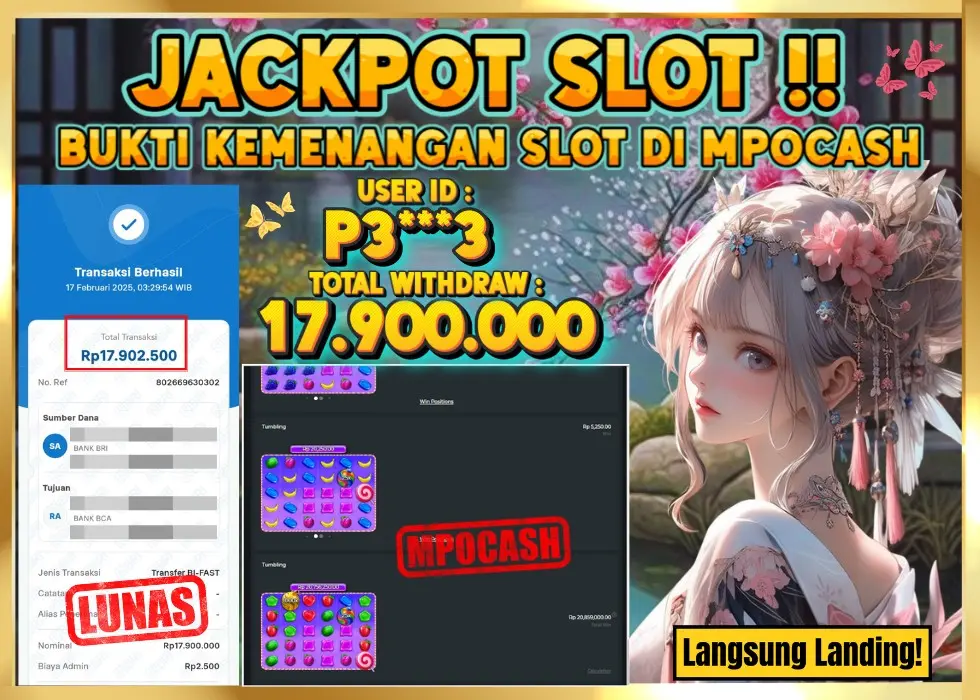 MPOCASH JACKPOT