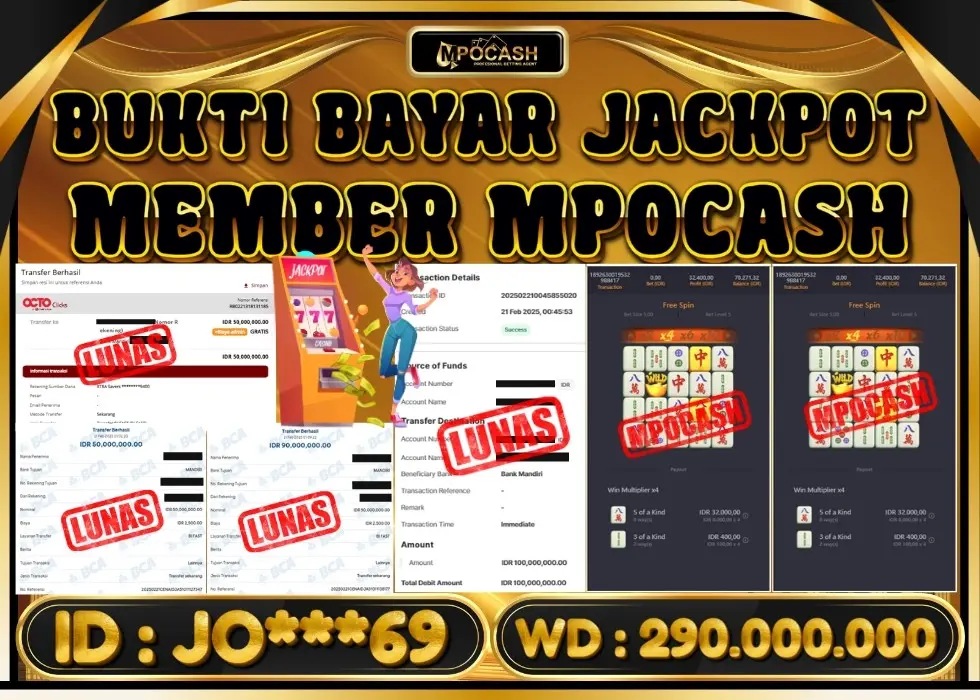 MPOCASH JACKPOT