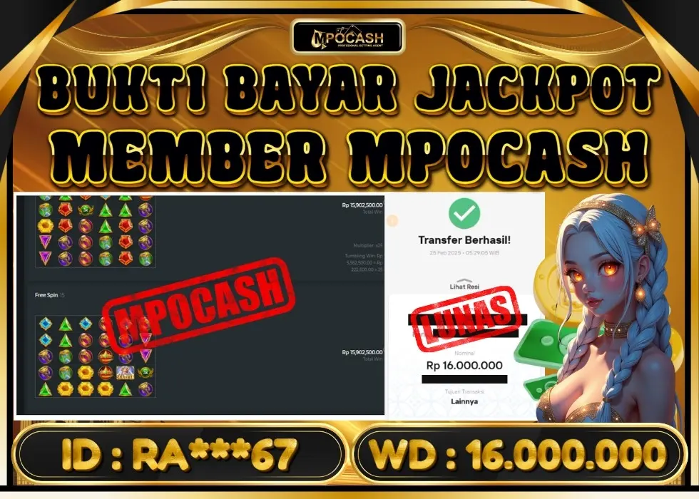 MPOCASH JACKPOT