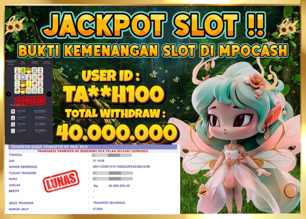 MPOCASH JACKPOT