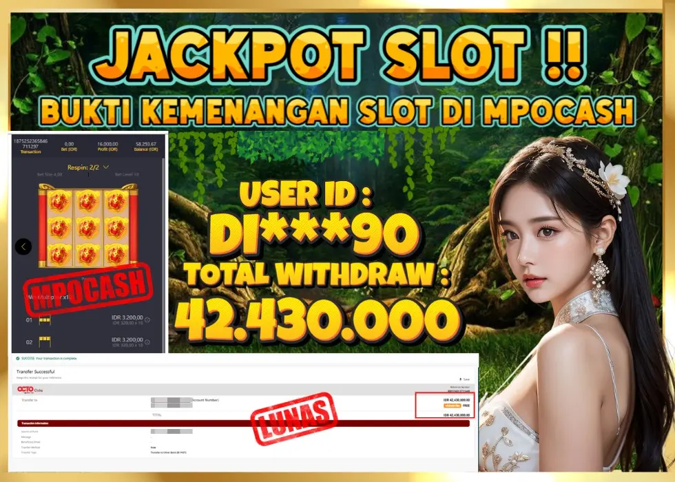 MPOCASH JACKPOT