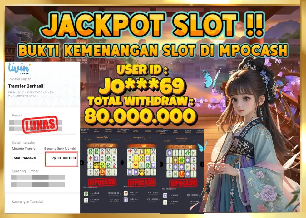 MPOCASH JACKPOT