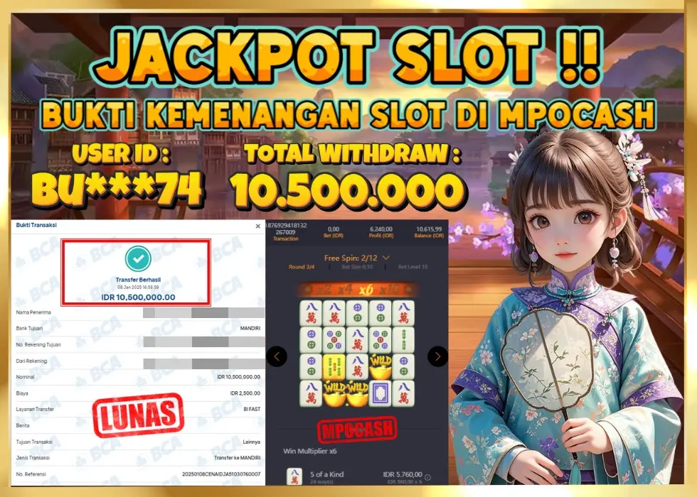 MPOCASH JACKPOT
