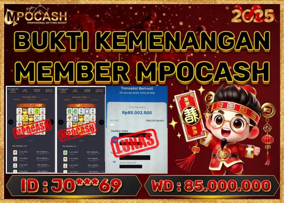 MPOCASH JACKPOT
