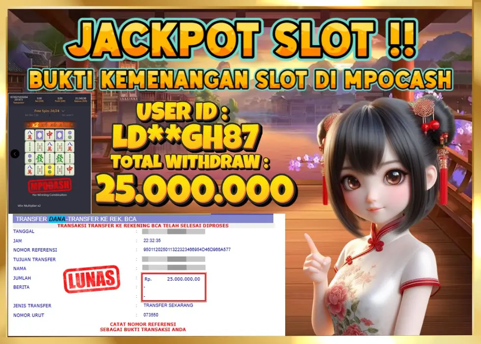 MPOCASH JACKPOT