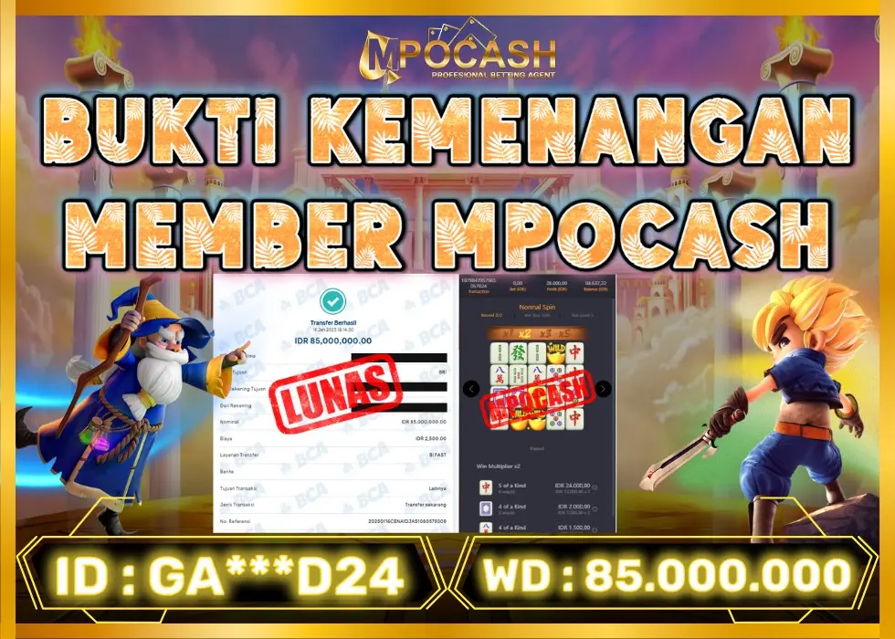 MPOCASH JACKPOT