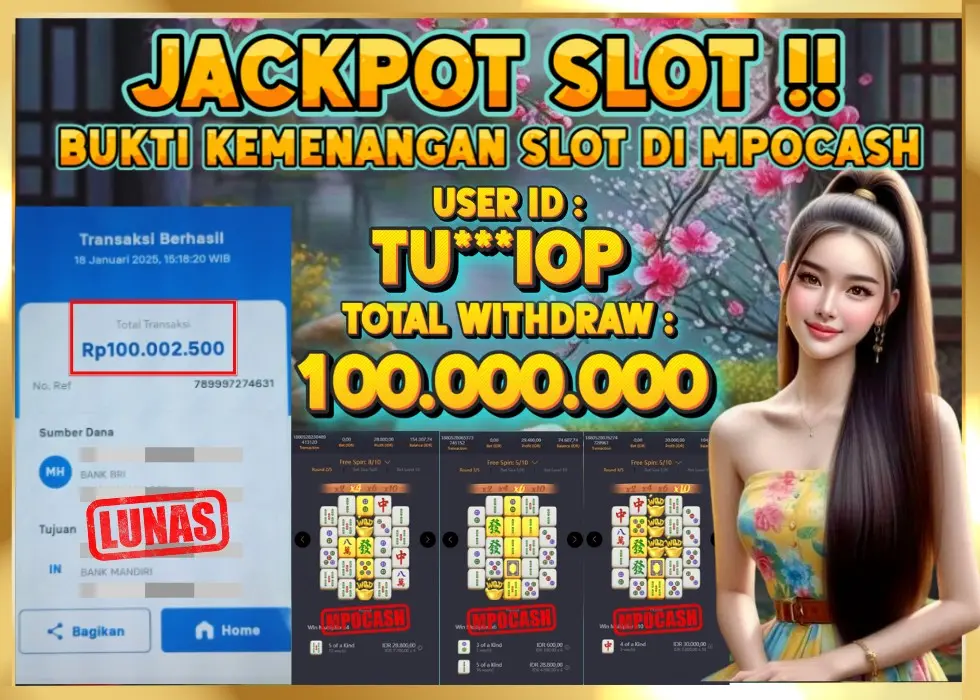 MPOCASH JACKPOT