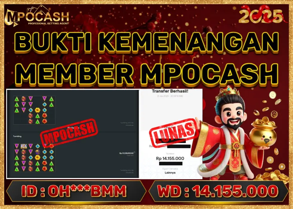 MPOCASH JACKPOT