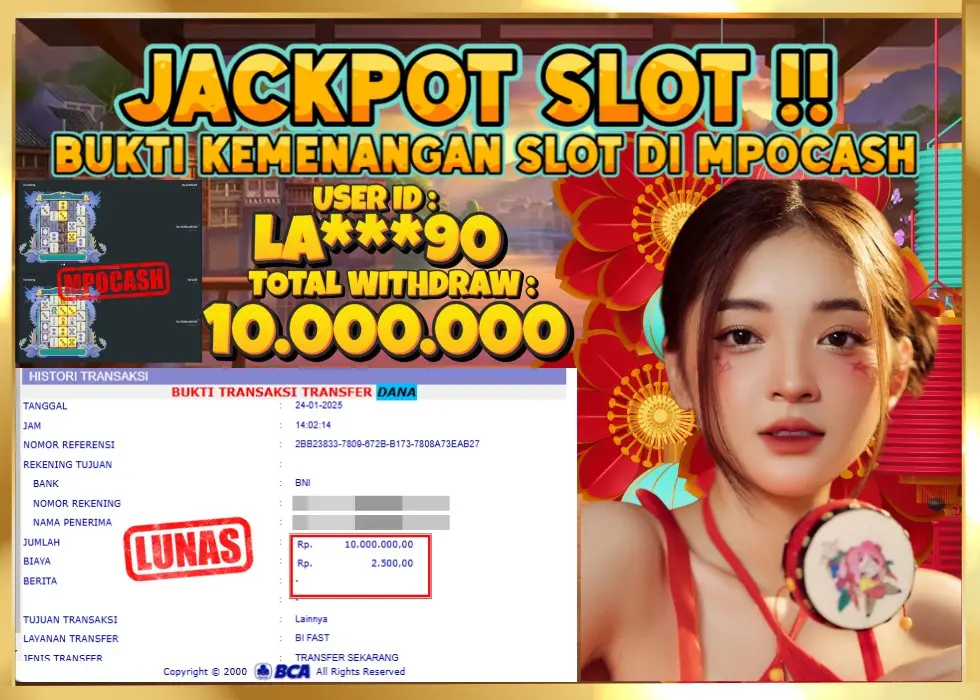 MPOCASH JACKPOT