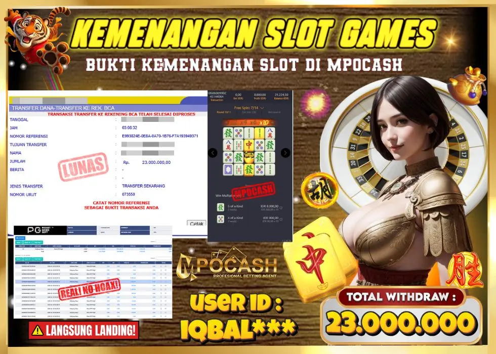 MPOCASH JACKPOT