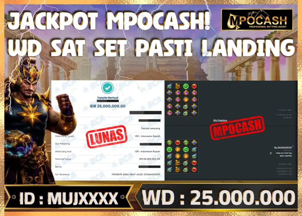 MPOCASH JACKPOT