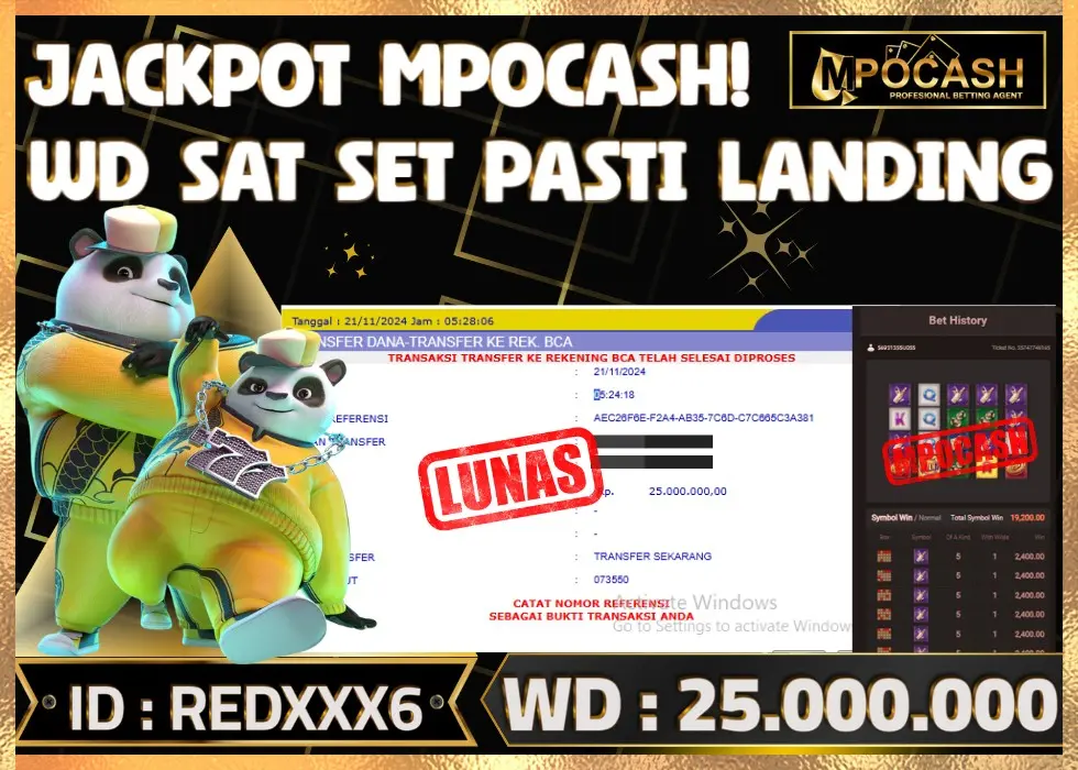 MPOCASH JACKPOT