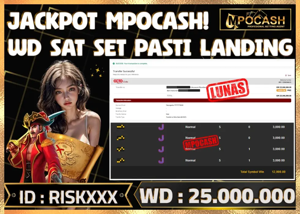 MPOCASH JACKPOT
